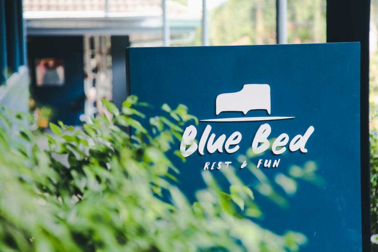 Blue Bed Hotel Chanthaburi Exterior photo