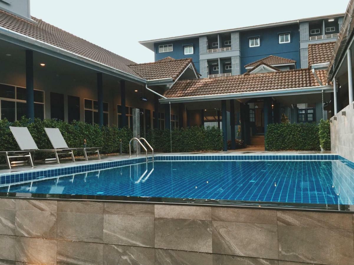 Blue Bed Hotel Chanthaburi Exterior photo